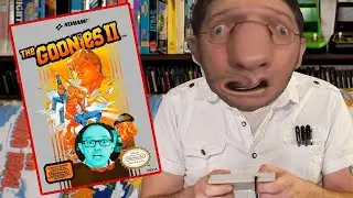 {YTP} AVGN Plays a Drinking Game with the Goonies (REUPLOAD)
