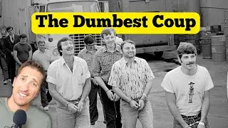 Operation Red Dog: The Neo-Nazi Coup You&rsquo;ve Never Heard Of