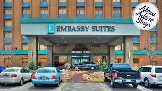 Embassy Suites by Hilton Denver Central Park | Denver (CO), United States | Hotel Review 🏨