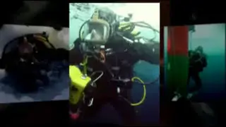 Scientific Diving, Applied Physics Labratory, Stargate Continuum Arctic Filming