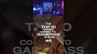 Топ-10 игр GamePass в 2026 году: № 6!!
