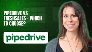 Pipedrive vs Freshsales &ndash; Which to Choose