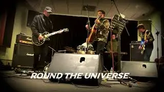 (HD)THE JOHN SQUIRE EXPERIENCE - AROUND THE UNIVERSE Live @ the Berkeley 2 - Glasgow