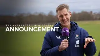 Марк Чилтон | Vitality Blast подписали контракт с Беном Макдермоттом