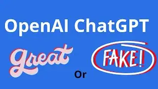 OpenAI ChatGTP