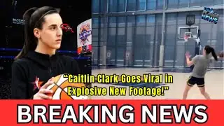&ldquo;Caitlin Clark Goes Viral in Explosive New Footage!&rdquo;