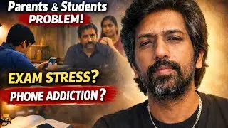 New Year Message for Parents & Students | Exam Stress & Phone Addiction (in Tamil)