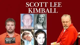The Horror Of Scott Lee Kimball