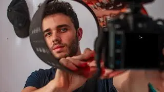 Self portrait PHOTOGRAPHY IDEAS for instagram at home!