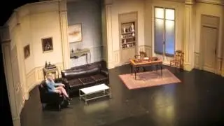 Nad&egrave;ge Lacroix au Palais des princes &agrave; Orange