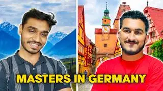 Rejected From ITALY || Now In GERMANY