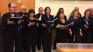LA PUERCA CORO HAVAYA LATINIT, UNIVERSIDAD DE TEL AVIV