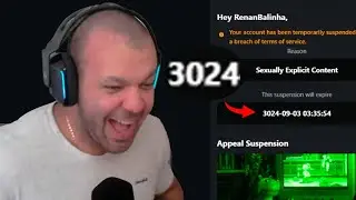 RENAN FOI BANIDO DA KICK POR 1000 ANOS KKKKKKKKKKKKK