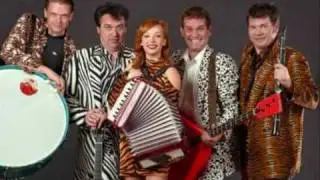 Red Elvises - Winter Reggae