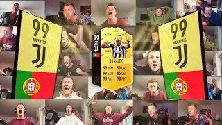 CRISTIANO RONALDO, MESSI & ICONS | BEST OF PACKS 2018 🔥🔥 FeelFIFA