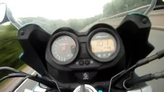 suzuki bandit gsf 650, just acceleration standard