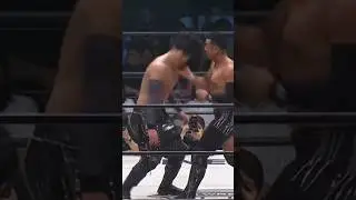 OZAWA vs KENTA was WILD! Watch MEMORIAL VOYAGE now on #wrestleuniverse! #shorts