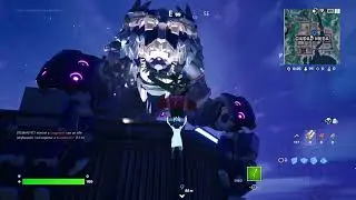 CIUDAD MEGA con RICK S&aacute;nchez | Fortnite Cap&iacute;tulo 4 Temporada 3 | GAMEPLAY by Ist2099 |