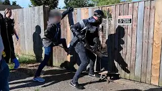 Warrants executed in Rushden as part of drug harm week of action