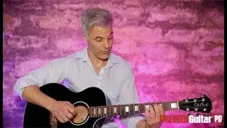 What Bohlinger Plays - Open String Triplet in G