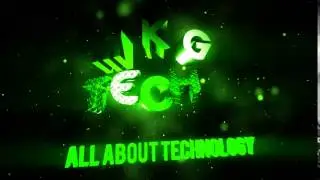 Animated ||MKG TECH|| 2017