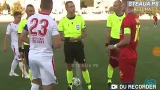 Rezumat/ FC FCSB  vs FC Milsami orhei (SUBSCRIBE)