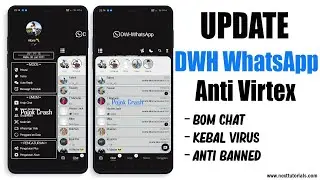 DWH WhatsApp Kebal Virtex Update Fitur Terlengkap 2021