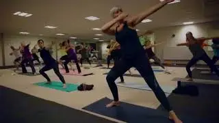 Ervaar... Body Balance (Groepsles #6)