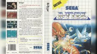 R-Type (Master System): 26 - Boss Theme (PSG) / 27 - Return in Triumph (Stage Clear) (PSG)
