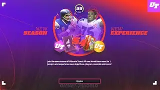 REACH MUT LEVEL 50 FAST NO BAN! GLITCHY LEVEL UP METHOD! LEVEL UP FAST! Madden 22 Ultimate Team