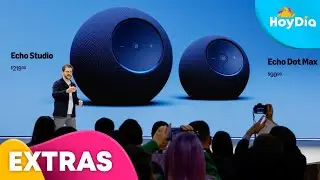 Amazon present&oacute; nuevos gadgets con inteligencia artificial integrada | Hoy D&iacute;a | Telemundo