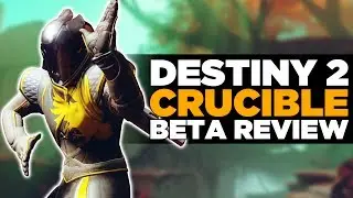 Destiny 2 BETA Review: Was This Game Made For ME?