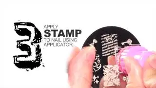 Fing'rs Heart2Art: How To - Stamp It!