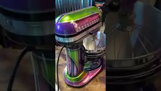The custom mixer in insane 👀👌🤯