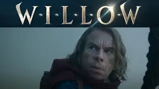 WILLOW (2022) TEASER TRAILER REACTION!