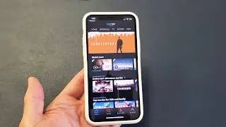 Приложение Amazon Prime Video: как найти купленные фильмы/шоу на iPhone или Android-телефонах