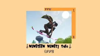NINETEEN NINETY II