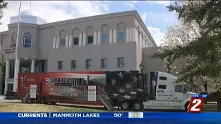 Nevada Trucking Association&rsquo;s 'Day At The Capitol'