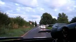 Hillman imp turbo on the road imp09