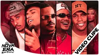 POUCO TECIDO - Mc Piedro, Mc Dena, Mc Kekel, Mc Jean (Clipe oficial) DJ Victor #funk