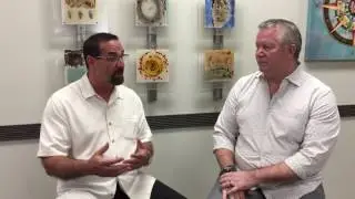 Storm Wisdom Interview with Charles