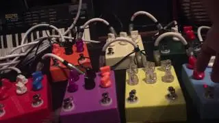 Southwest Terror MEGA Doom Guitar or Bass Pedal @buitlbyryan
