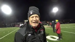 PHS Football Team - STATE BOUND 2021