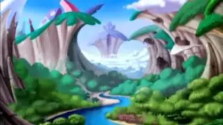 Intro - Rayman (PS1) [FR]