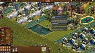 Queen Anne's Legacy (Space Age Mars) [Forge of Empires]