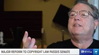 Music Modernization Act -  WBIR News -  09/20/2018