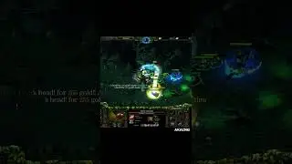 Defense of the Ancients | AKAING BROODMOTHER pub ownage 6 #akaing #dota #broodmother