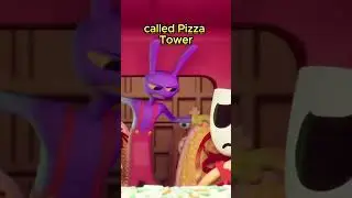 Did you spot this Pizza Tower reference in Episode 2 of The Amazing Digital Circus?
