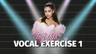 Ariana Grande's Secret to singing RIFFS AND RUNS in 2Minutes