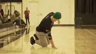Breakdancing for Jesus